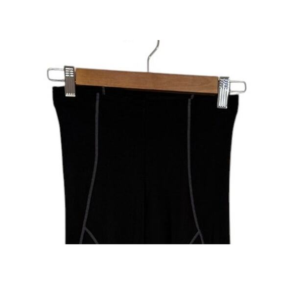 Sugoi Tights Women Small Black Reflective‎ Back Zippers Cycling Bike Running - Picture 2 of 9